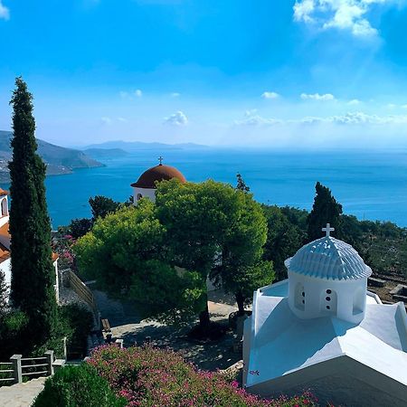 Pelagos Seafront Accommodation - Maria Myrties エクステリア 写真
